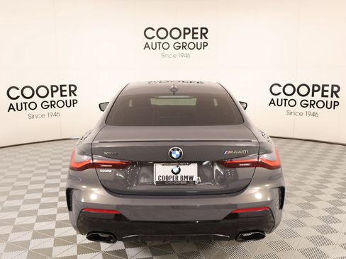 Used 2021 BMW 440i xDrive Coupe w/ Executive Package AWD/4WD image 22
