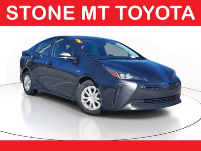 Certified 2022 Toyota Prius LE