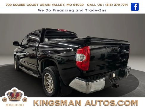 Used 2017 Toyota Tundra SR5 image 7