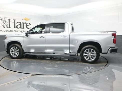Used 2020 Chevrolet Silverado 1500 LTZ w/ LTZ Plus Package image 50