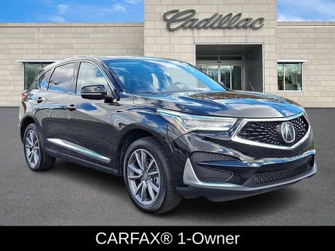 Used 2021 Acura RDX w/ Technology Package image 2