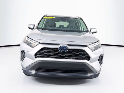 Used 2022 Toyota RAV4 XLE w/ Convenience Package AWD/4WD image 2