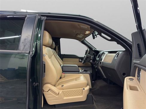 Used 2013 Ford F150 XLT w/ Luxury Equipment Group image 18