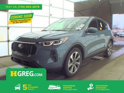 Used 2024 Ford Escape Platinum