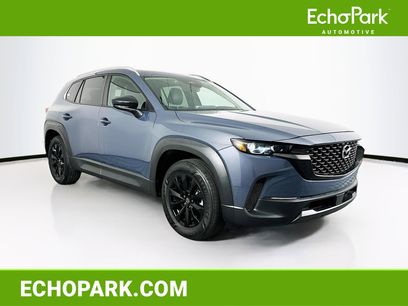 Used 2025 MAZDA CX-50 AWD 2.5 S w/ Premium Package