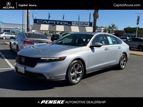 Used 2023 Honda Accord EX image 1