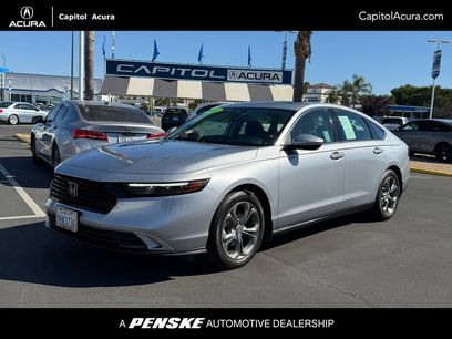 Used 2023 Honda Accord EX