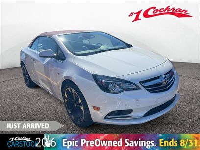 Used 2019 Buick Cascada Sport Touring