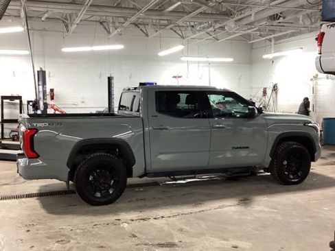 Used 2023 Toyota Tundra SR5 w/ TRD Off-Road Premium Package image 16