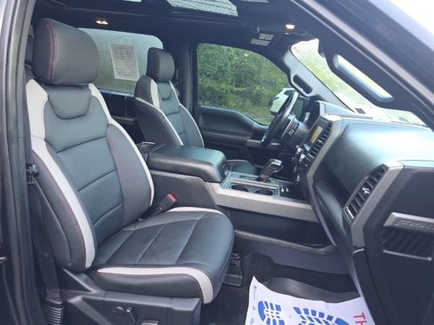 Used 2018 Ford F150 Raptor w/ Equipment Group 802A Luxury AWD/4WD image 42