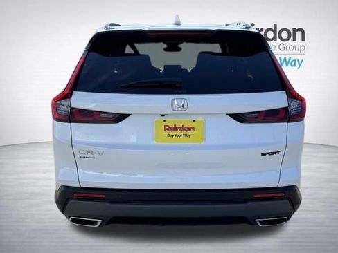 Used 2025 Honda CR-V Sport-L image 6