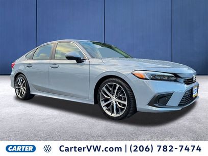 Used 2022 Honda Civic Touring