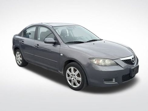 Used 2007 MAZDA MAZDA3 i Touring image 9