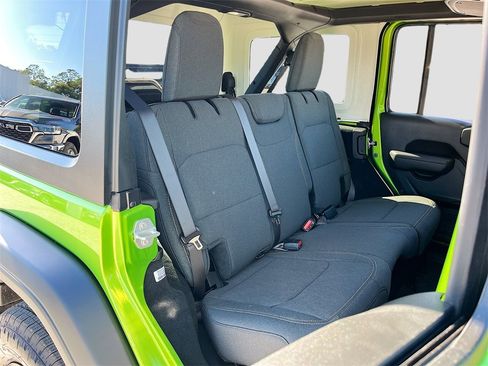 New 2026 Jeep Wrangler Sport image 23