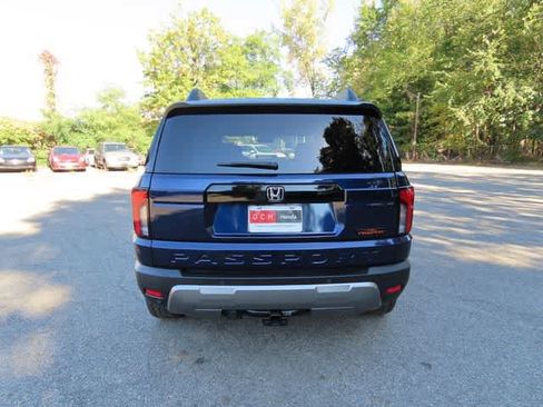 New 2026 Honda Passport TrailSport image 5