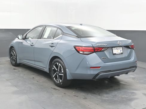 Used 2025 Nissan Sentra SV w/ All-Weather Package FWD image 6