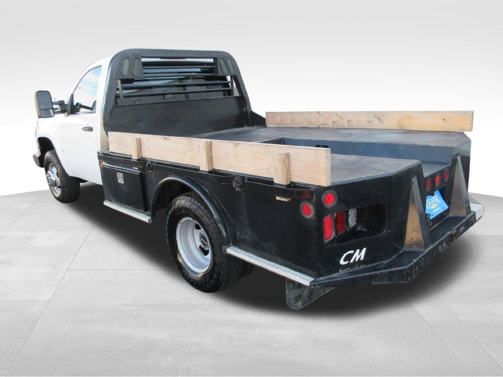 Used 2007 GMC Sierra 3500 SLE AWD/4WD image 3