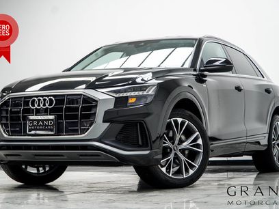Used 2023 Audi Q8 Premium Plus