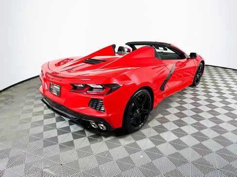 Used 2021 Chevrolet Corvette Stingray Premium Conv w/ Battery Protection Package image 2