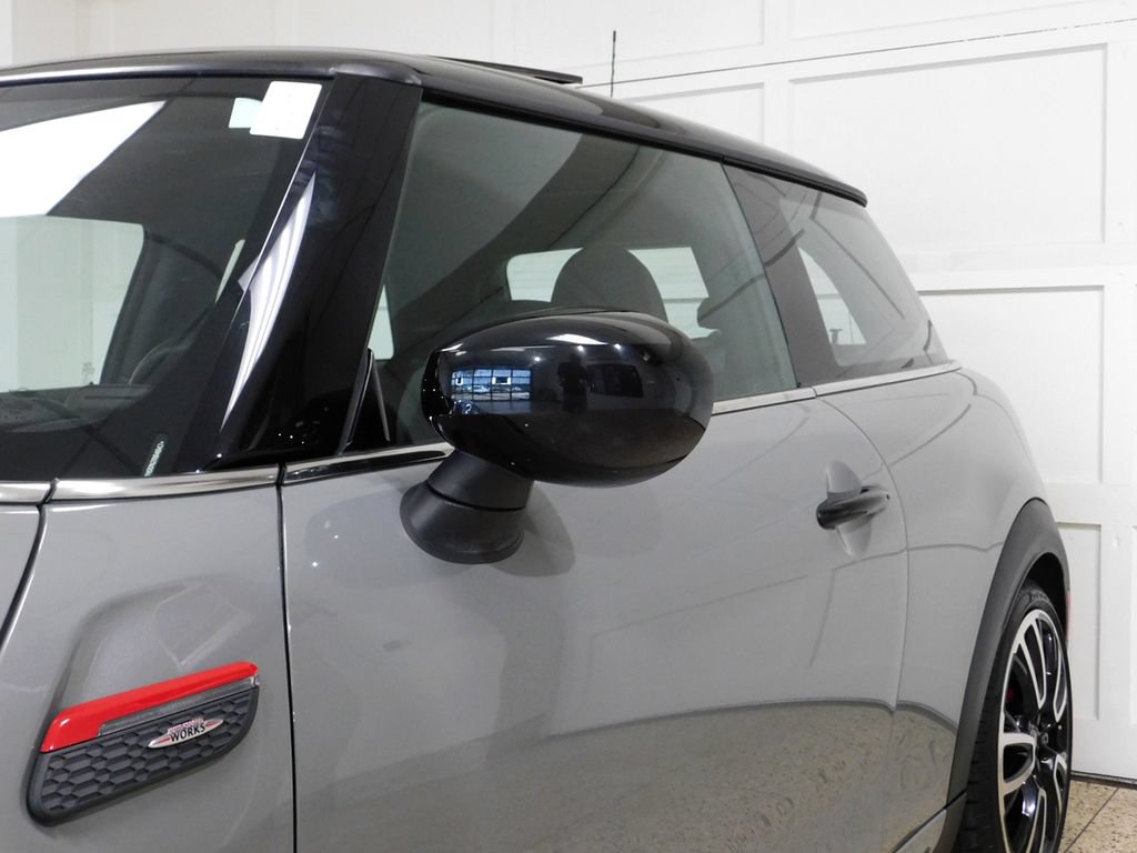 Used 2022 MINI Cooper John Cooper Works FWD image 18