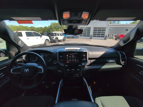 Used 2023 RAM 1500 Big Horn AWD/4WD image 24