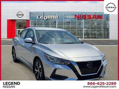 Used 2021 Nissan Sentra SV