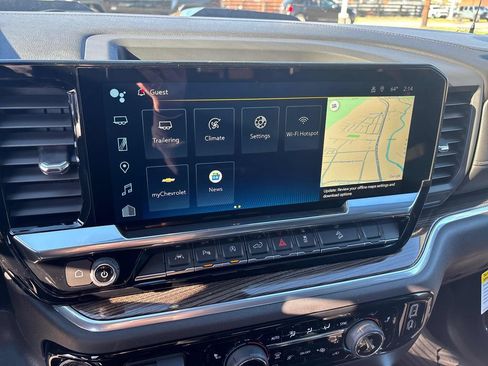 New 2026 Chevrolet Silverado 1500 LT Trail Boss w/ LT Trail Boss Premium Package image 26