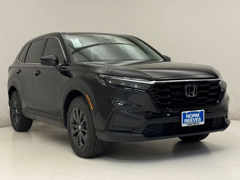 New 2026 Honda CR-V EX-L image 4