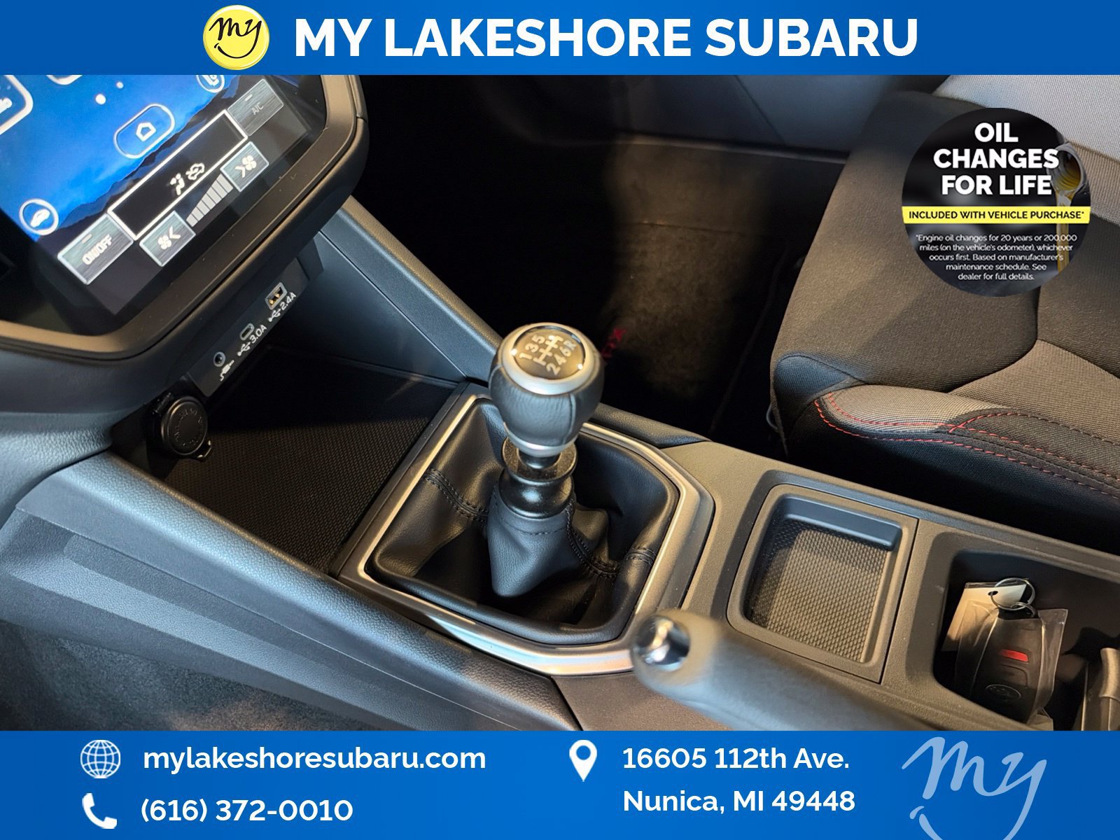 New 2026 Subaru WRX AWD/4WD image 19