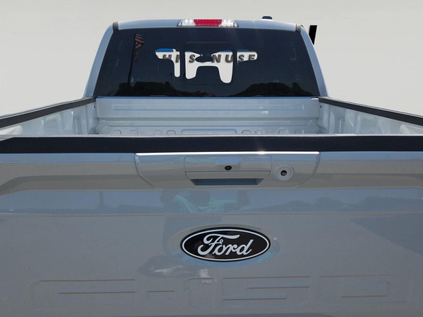 Used 2025 Ford F150 Lariat AWD/4WD image 7