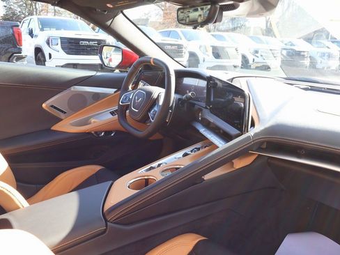 New 2026 Chevrolet Corvette Stingray w/ Chrome Exterior Badge Package image 34