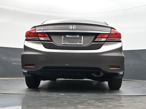 Used 2015 Honda Civic LX image 29