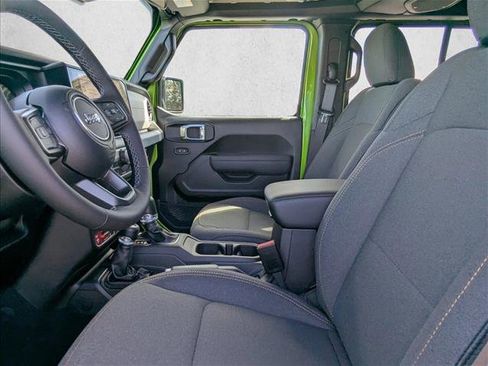 New 2025 Jeep Wrangler Willys image 20