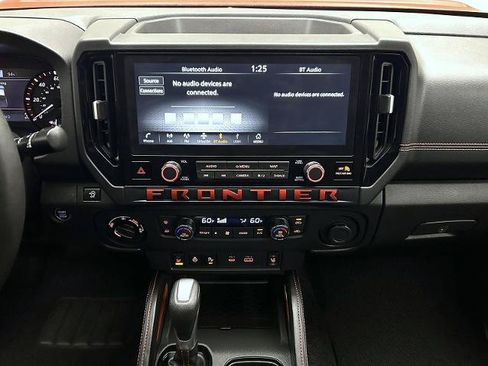 Certified 2025 Nissan Frontier PRO-4X w/ Pro Premium Package AWD/4WD image 13