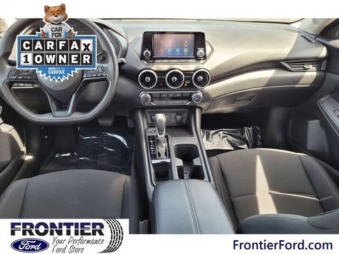 Used 2025 Nissan Sentra S FWD image 7
