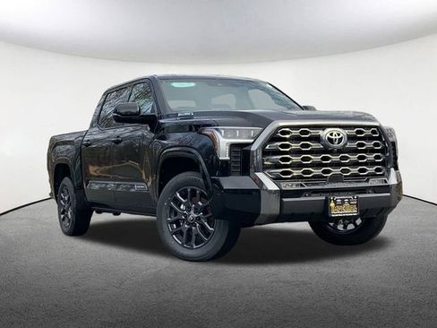 New 2026 Toyota Tundra Platinum AWD/4WD image 2