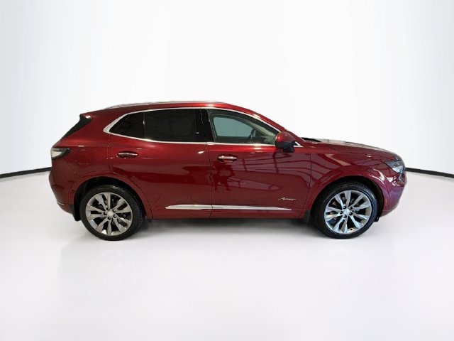 Used 2021 Buick Envision Avenir FWD image 8