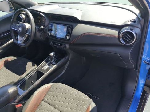 Used 2021 Nissan Kicks SR FWD image 30