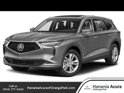 Used 2022 Acura MDX FWD