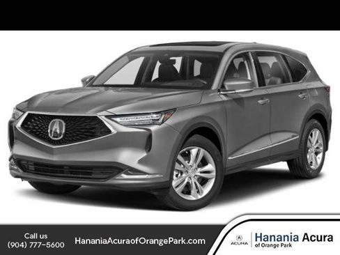 Used 2022 Acura MDX FWD image 1
