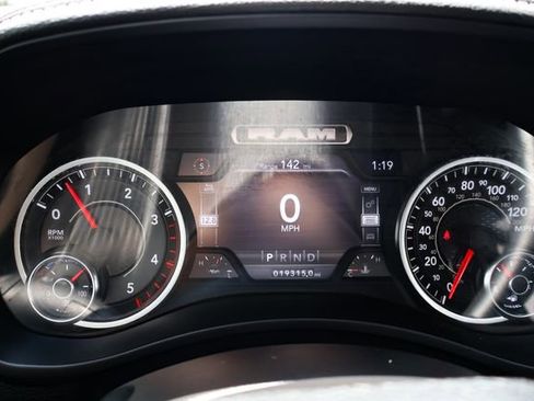 Used 2024 RAM 3500 Laramie w/ Sport Appearance Package image 15