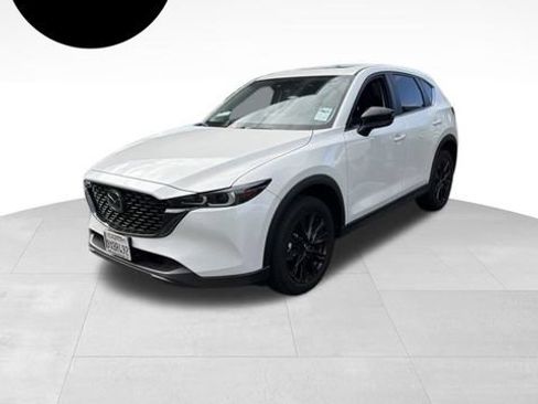 Used 2025 MAZDA CX-5 Carbon Edition AWD/4WD image 1