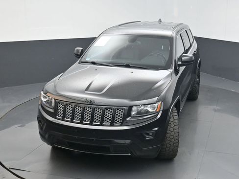 Used 2015 Jeep Grand Cherokee Altitude image 39