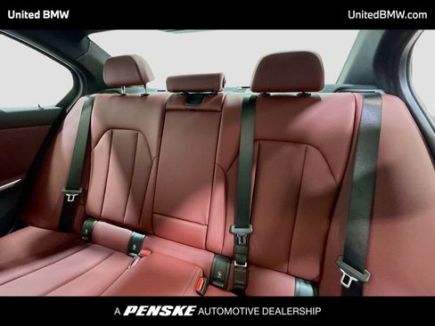 Used 2026 BMW 330i Sedan RWD image 13