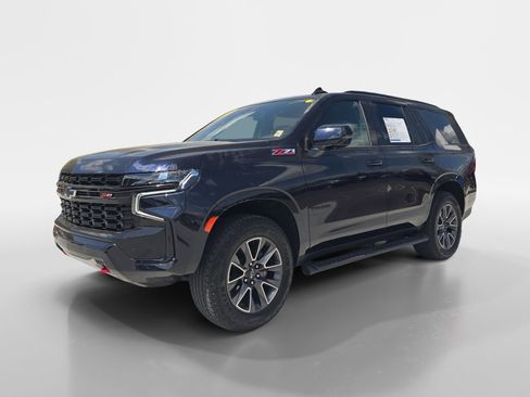Used 2023 Chevrolet Tahoe Z71 w/ Luxury Package image 7