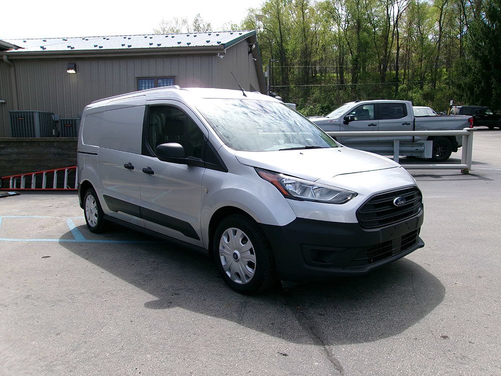 Used 2020 Ford Transit Connect XL FWD image 2