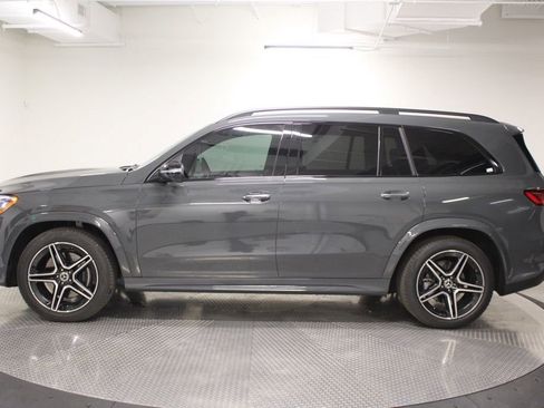 Certified 2026 Mercedes-Benz GLS 450 4MATIC image 2