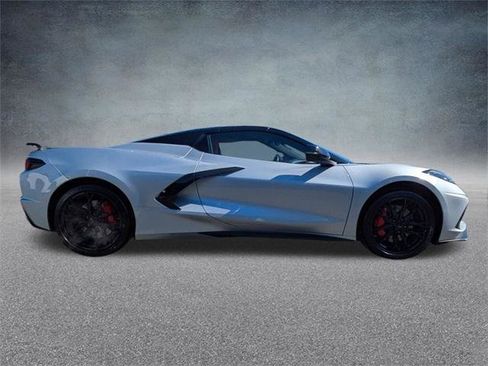 New 2026 Chevrolet Corvette Stingray Preferred Conv w/ Z51 Performance Package image 3