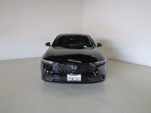 Certified 2025 Honda Accord Sport image 2