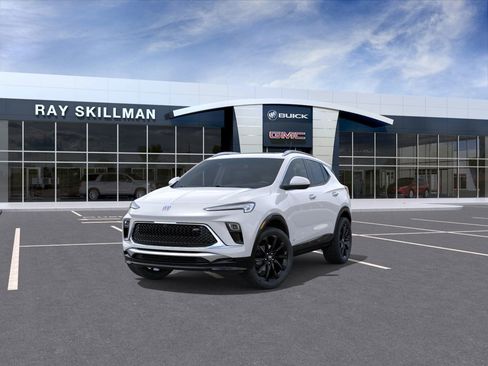 New 2026 Buick Encore GX Sport Touring w/ Advanced Technology Package image 8